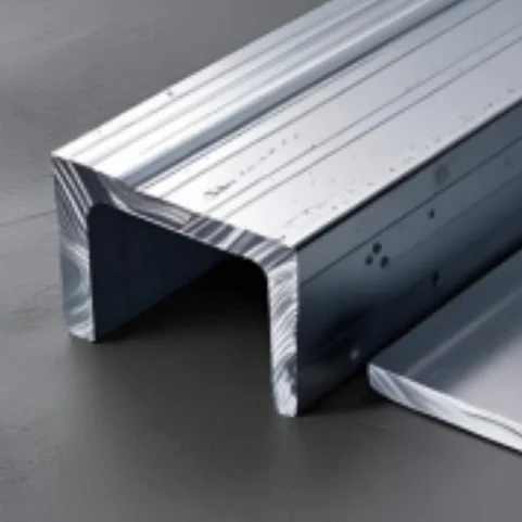 Швеллер нержавеющий гнутый 63х21х2.2х3000 мм 20Х13 ГОСТ 8278-83