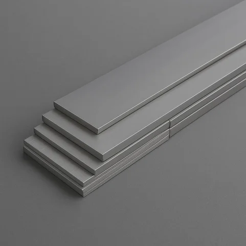 Никелевый анод прямоугольный НПАН ГОСТ 2132-2016