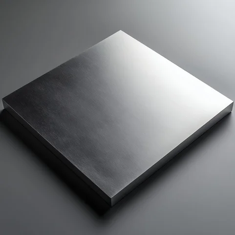 Никелевый лист горячекатаный 6 мм НП1 ГОСТ 6235-91