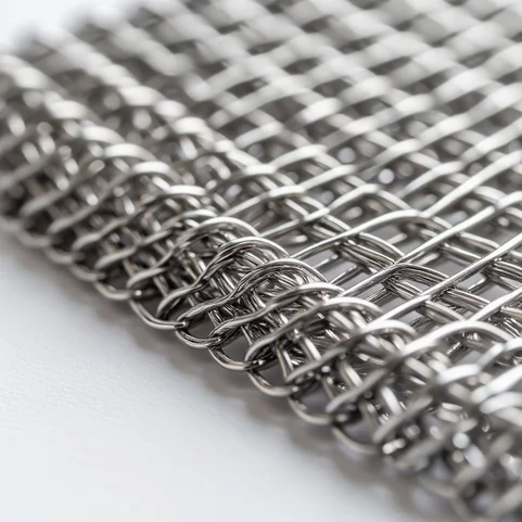 Сетка никелевая 0.036х0.045х1000 мм НП1 ГОСТ 6613-86