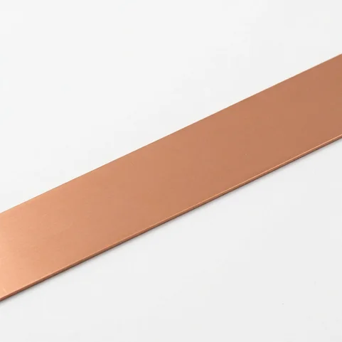 Полоса омедненная 18х9 мм ГОСТ 103-2006