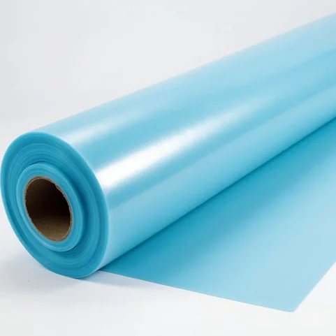 Полиэтиленовый рулон 20х0.08 мм ГОСТ 20477-86