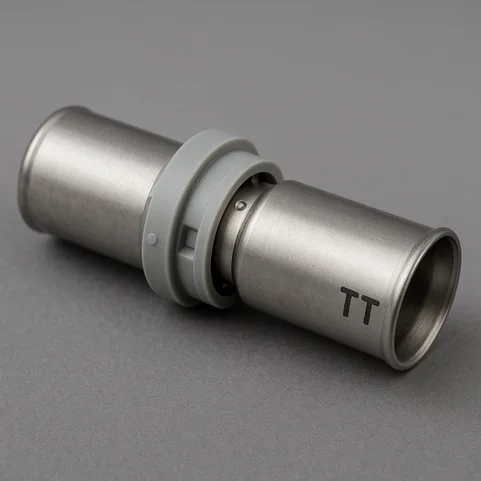 Пресс-муфта 16 мм