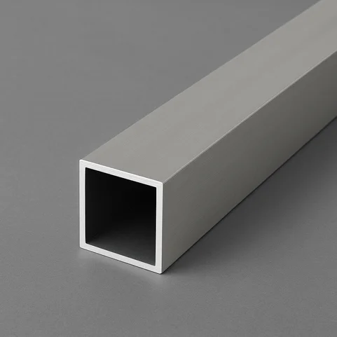 Труба профильная оцинкованная 10х10х0.9 мм Ст10 ГОСТ 8639-82