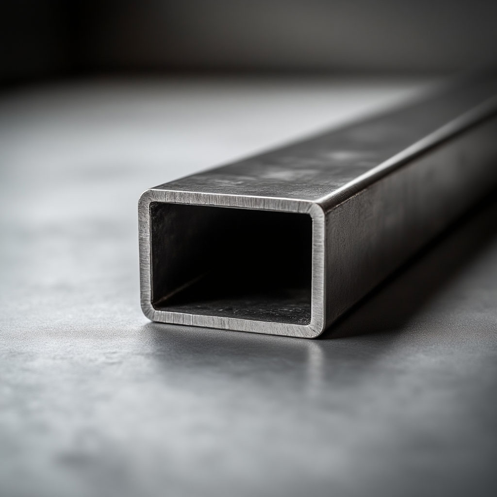 Стальной профиль прямоугольный сварной 220х100х5 мм Ст3сп ГОСТ 25577-83