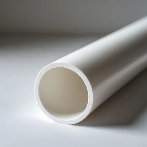 Труба жесткая ПВХ гладкая 25х3000 мм легкая