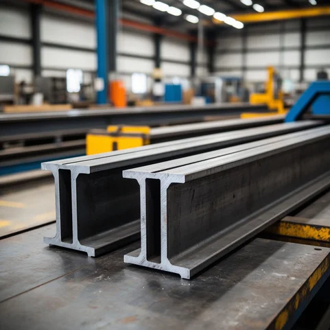 Рубка фасонного проката