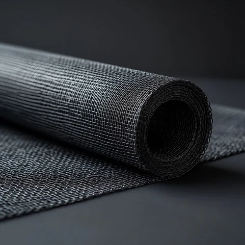 Сетка нержавеющая щелевая 1х2х0.12 мм 12Х13