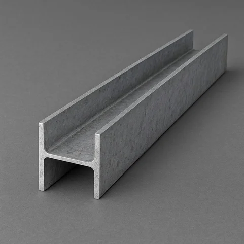 Двутавр широкополочный 100 Ш3 Ст3сп