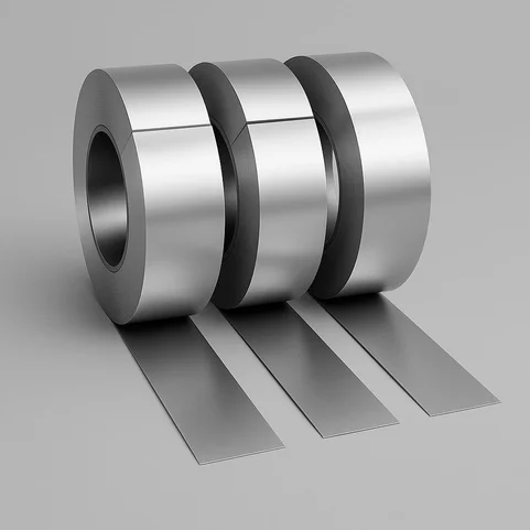 Штрипс оцинкованный 2.5 мм ГОСТ 14918-2020