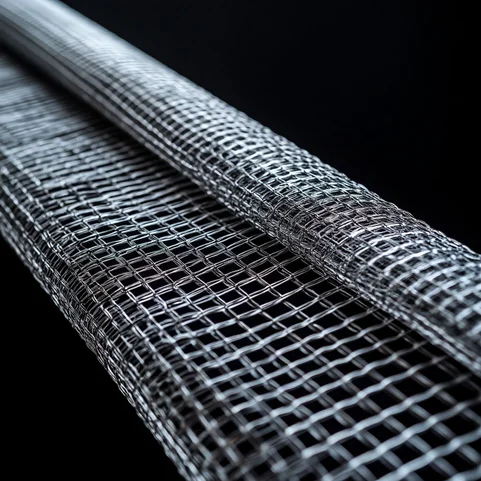 Сетка стальная штукатурная 0.4х0.25 мм ст20 ГОСТ 3826-82