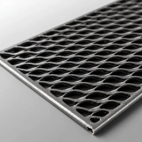 Лист ПВЛ нержавеющий 5х1250х2500 мм AISI 201