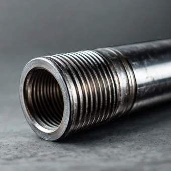 Сгон стальной 8 мм 1/4" ГОСТ 8969-75