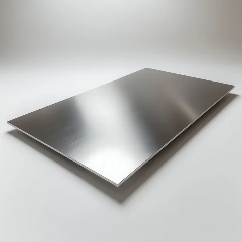 Плита из нержавеющей стали горячекатаная 4.5 мм 20Х13 ГОСТ 7350-77