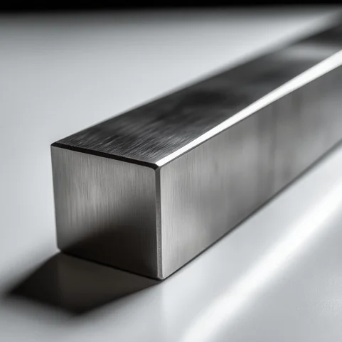 Квадрат оцинкованный 40х40 мм Ст3сп ГОСТ 2591-2006