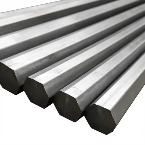 Пруток стальной шестигранный 13 мм 09Г2С ГОСТ 2879-2006