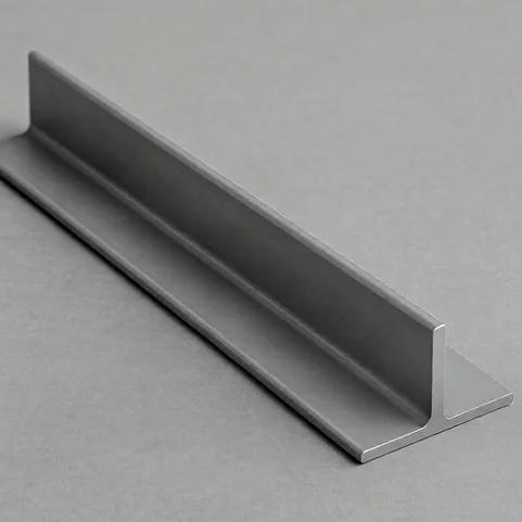 Т-образный стальной профиль 100х100х5.6 мм Ст3кп