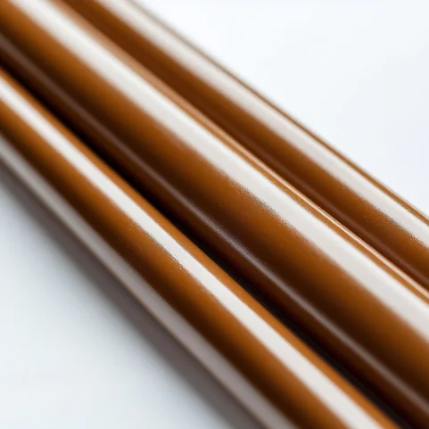 Текстолит стержневой электротехнический 8х450 мм ГОСТ 5385-74