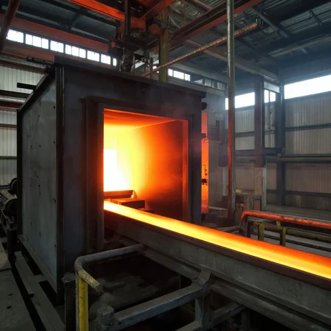 Термообработка металла