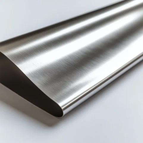 Титановая фольга 0.01 мм ВТ1