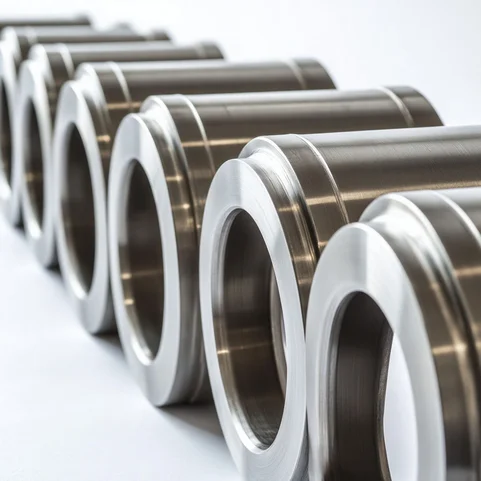 Муфта титан 12.7 мм ВТ1-0