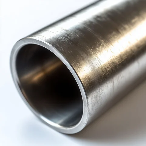 Титановая труба сварная 32 мм ВТ1-00 ГОСТ 24890-2023