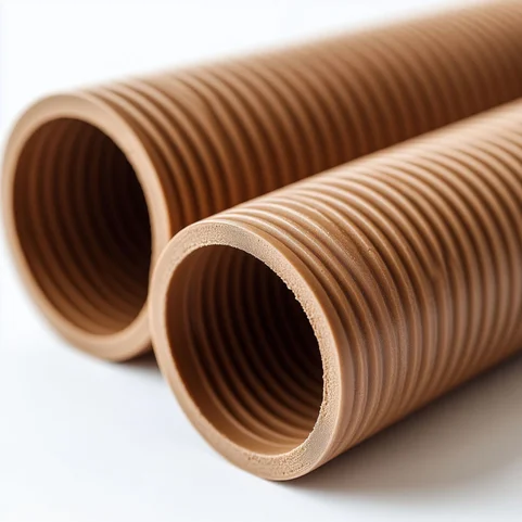 Труба гофрированная ПП 125х0.4 мм DN/OD ГОСТ Р 54475-2011