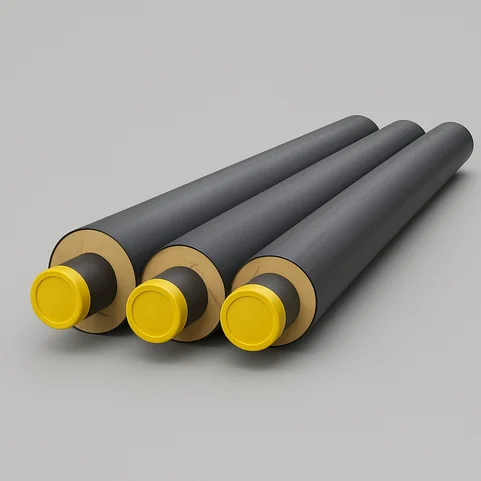 ППМ изоляция труб