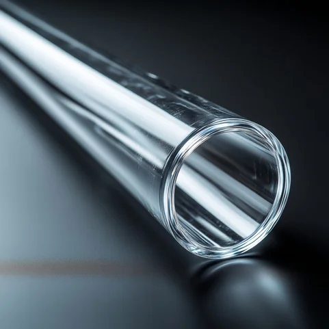 Труба из оргстекла 8х2000 мм ГОСТ 17622-72