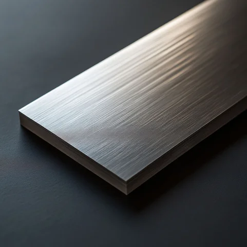 Вольфрамовый лист 0.1 мм В-МП  ТУ 14-22-150-2001