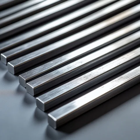 Штабик вольфрамовый 7х300 мм