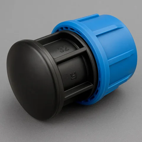 Заглушка ПНД 50 мм