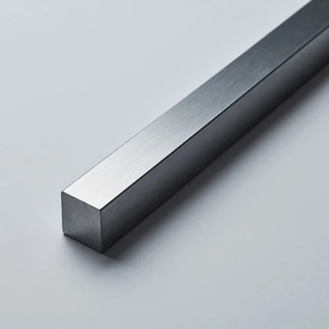 Квадрат стальной низколегированный 6 мм 09Г2С ГОСТ 2591-2006