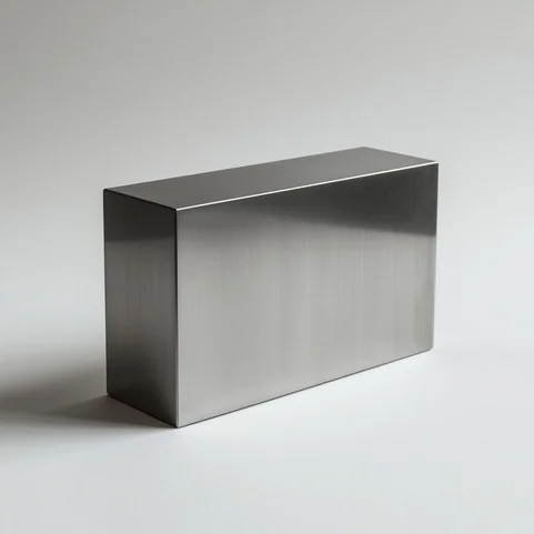 Поковка стальная прямоугольная 200х555х600 мм 40ХН2МА