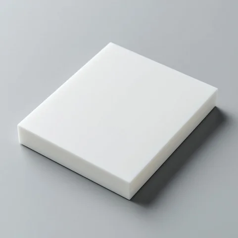 Плита полиацеталь экструзионная 8х1000х2000 мм ПОМ-С СТО-002-17152852-2011