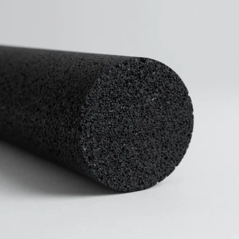 Резиновая прокладка пористая ПРП-40 10 мм