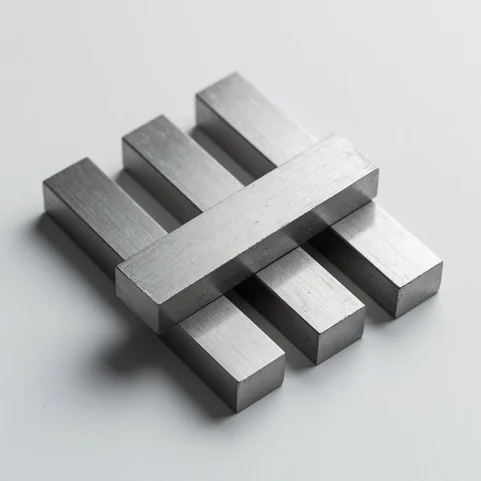 Штабик рения 5.5х5.5х350 мм