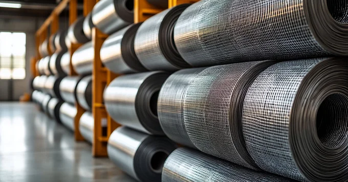 Сетки металлические