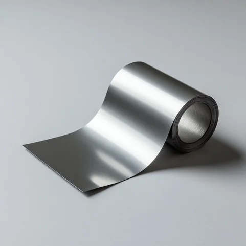 Танталовая фольга 0.01 мм ТВЧ