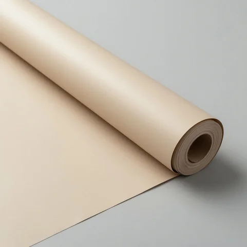 Винипластовая пленка каландрированная 0.4х600 мм КПО ГОСТ 16398-81