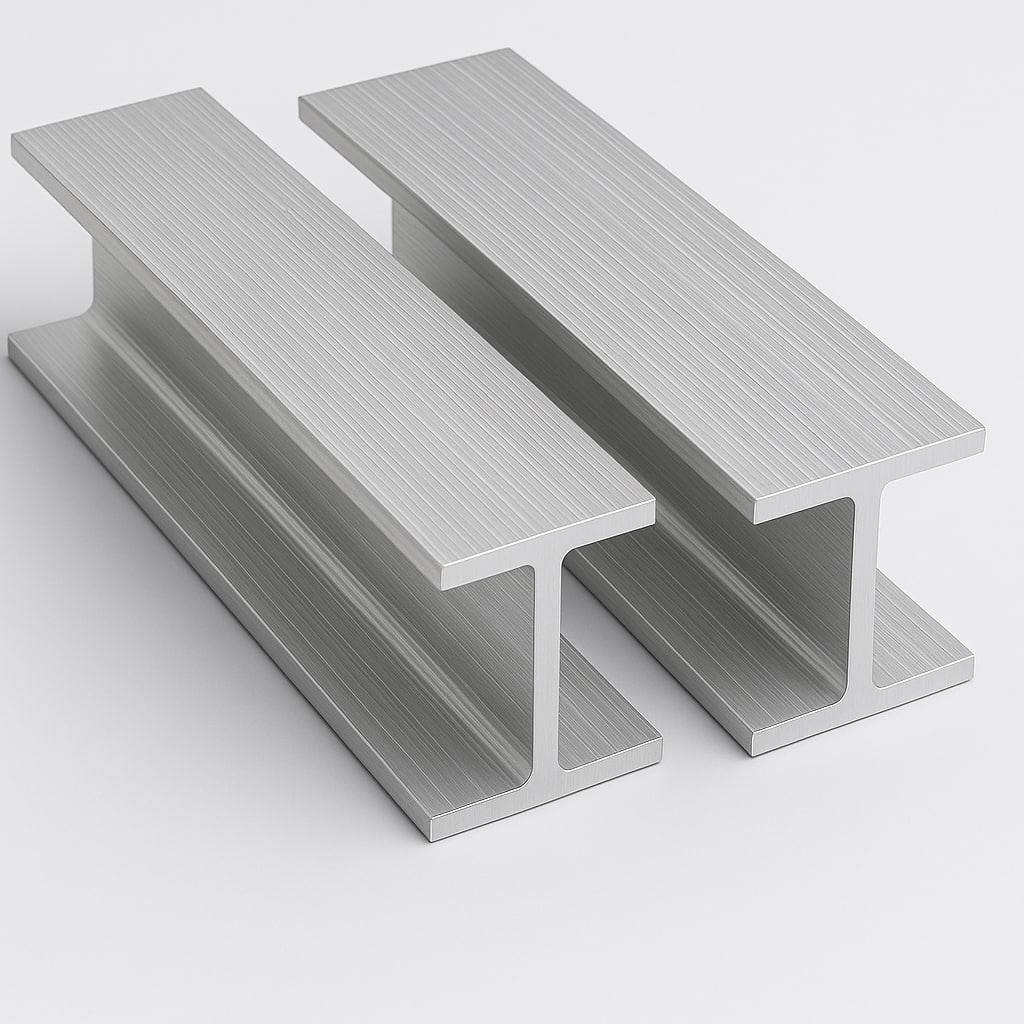 Анодированный двутавр 18х13х1.5 мм АД31