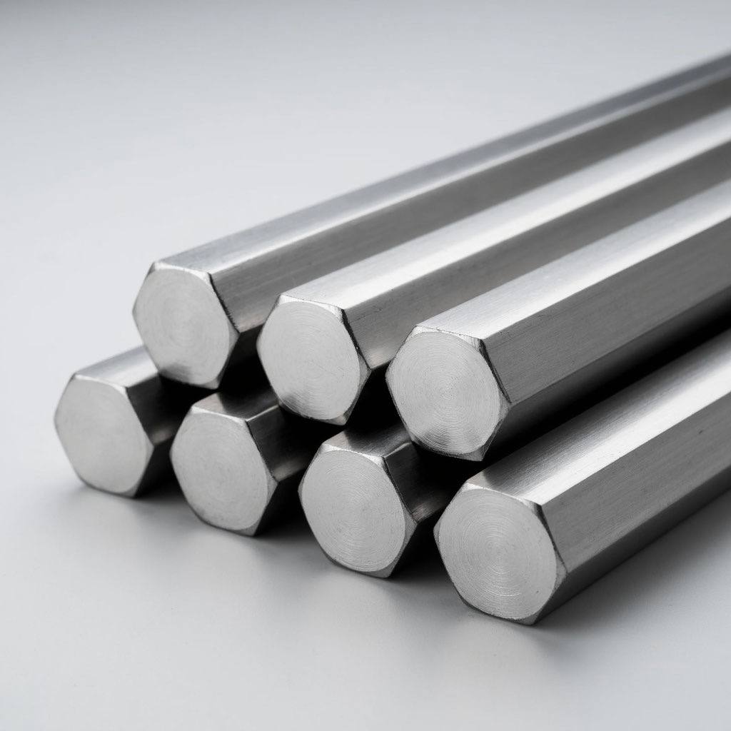 Шестигранник стальной жаропрочный 21 мм 16Х11Н2В2МФ