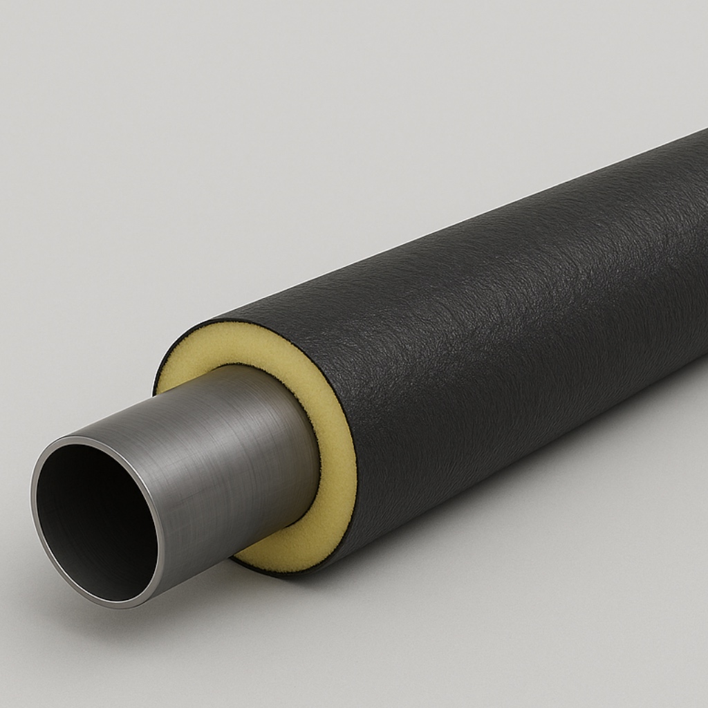 ППМ изоляция труб