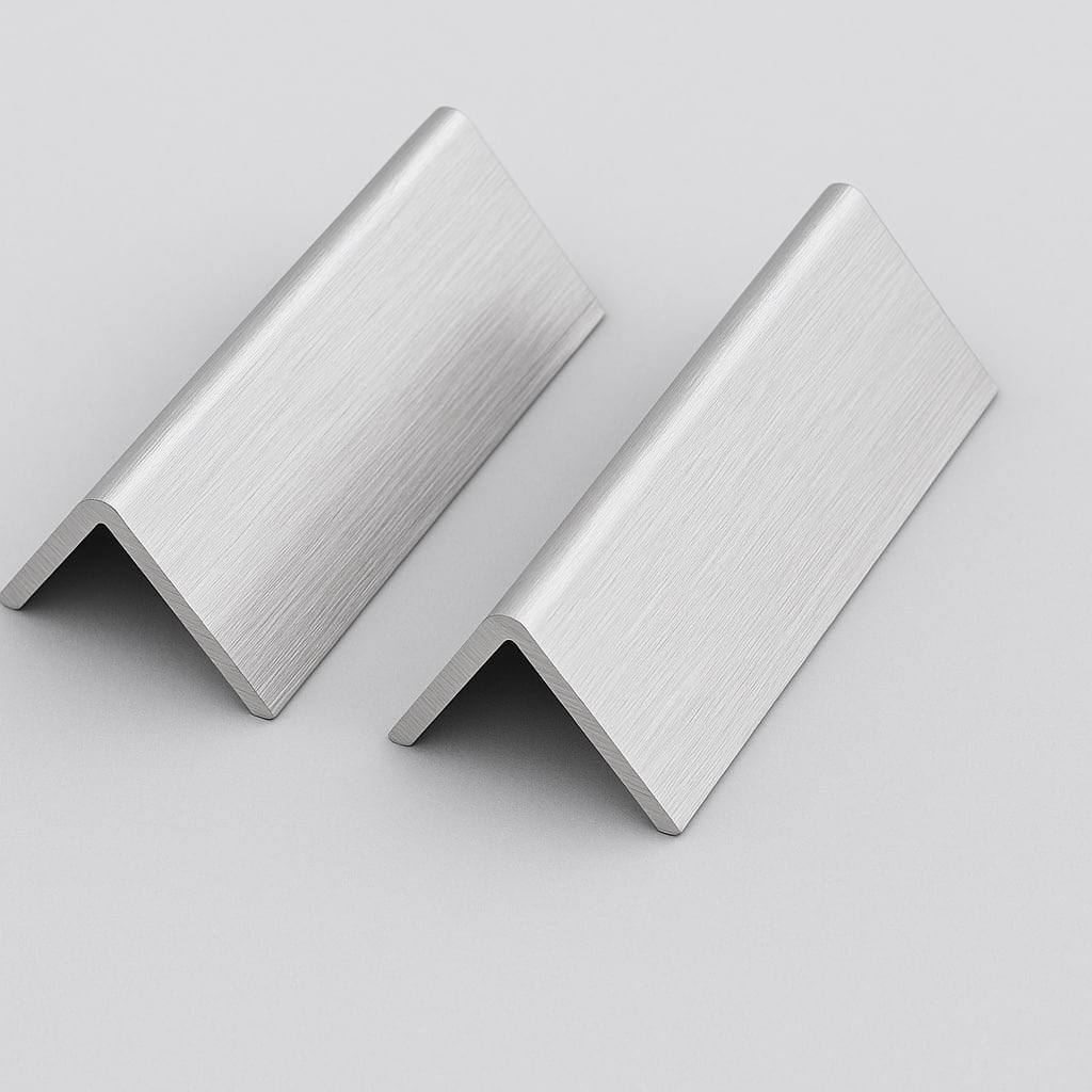 Дюралевый уголок 65х60 мм Д16 ГОСТ 13738-91