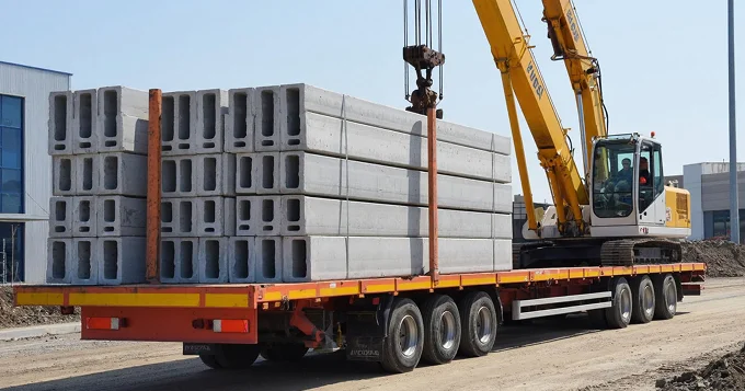 Железобетонные изделия