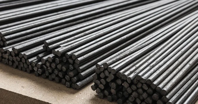 Прутки и арматура