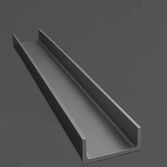 Швеллер нержавеющий