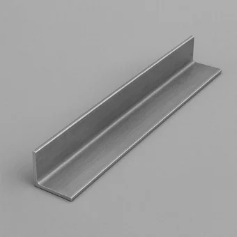 Уголок стальной гнутый