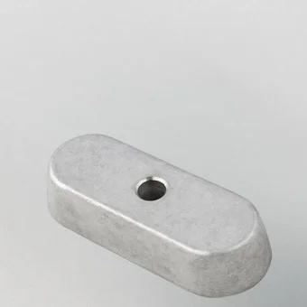 Цинковый анод