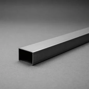 Труба оцинкованная прямоугольная